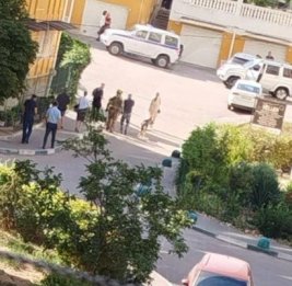 Взрыв в Севастополе: убит офицер-перебежчик