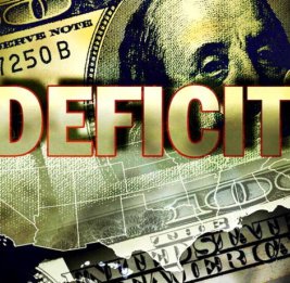 
У США рекордный дефицит бюджета