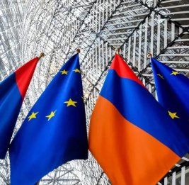 
В Армению прибудут две оценочные миссии ЕС по либерализации визового режима