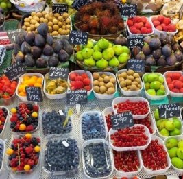Азербайджан усиливает позиции на российском рынке на фоне сокращения армянского импорта