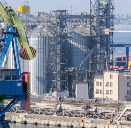Дроны атакуют порты, склады и другие объекты в России