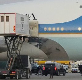 
Возвращение Трампа из Анкары: новые подробности