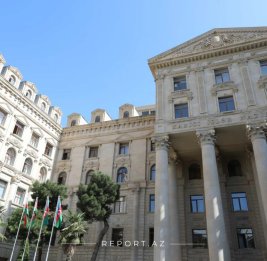 
МИД Азербайджана поздравил Пакистан с Днем независимости