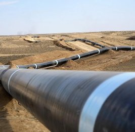 Казахстан увеличил поставки нефти в БТД до 155 тыс. тонн в июле
