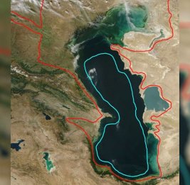 Каспийский кризис: почему мельчает крупнейшее озеро планеты

