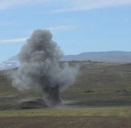 
Генпрокуратура: От разрыва мин на территориях Азербайджана пострадали 363 человека