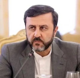 
Гарибабади: Иранское побережье Персидского залива загрязнено нефтепродуктами из-за ударов США