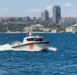 
В водах Турции за 7 месяцев спасены более 2,2 тысяч человек