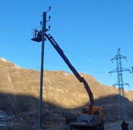 
&laquo;Азеришыг&raquo; проводит реконструкционные работы на некоторых территориях Кяльбаджара