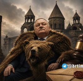 Медвежья услуга из Сочи