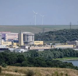 Обмеление Дуная остановило единственную АЭС Румынии

