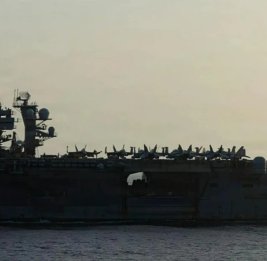 ВМС США столкнулись с кризисом на авианосце &laquo;Авраам Линкольн&raquo;
