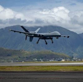 Иран заявил об уничтожении американского MQ-9 Reaper