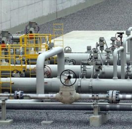 Азербайджан в июне возглавил список поставщиков газа в Турцию