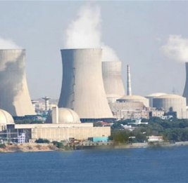 Индия введет в эксплуатацию пять новых ядерных реакторов
