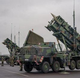 США ответили Украине на запросы ракет для ЗРК Patriot