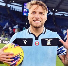 Экс-нападающий сборной Италии Иммобиле завершил карьеру в 36 лет