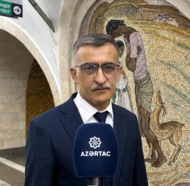 Представитель метрополитена: Между станциями &laquo;28 Мая&raquo; и &laquo;Джафар Джаббарлы&raquo; будет введен в эксплуатацию еще один пешеходный переход
