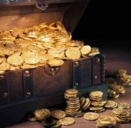 В Бельгии строители нашли в подвале пивоварни золотой клад на 10 млн долларов