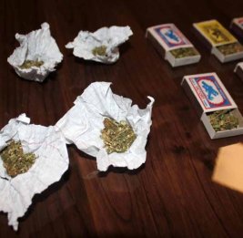 В Азербайджане накануне выявлено 37 фактов, связанных с наркотиками