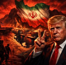 Иран ответил на заявление Трампа о планах объявить Ормузский пролив территорией США