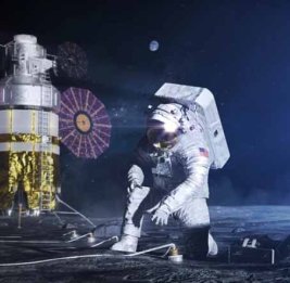 Глава NASA заявил об ускорении реализации лунной программы &laquo;Артемида&raquo;