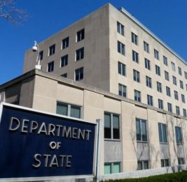 Госдепартамент направил в Конгресс уведомление о продлении приостановки действия 907-й поправки