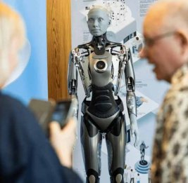Более 2 тыс. человекоподобных роботов примут участие в соревнованиях в Пекине