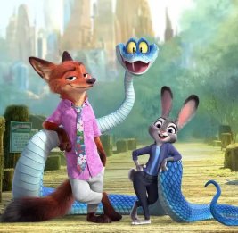 Disney анонсировала "Зверополис-3"