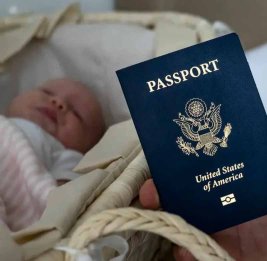 Госдепартамент США аннулировал 150 виз из-за "родильного туризма"