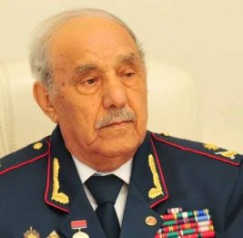 Скончался бывший командующий пограничными войсками Азербайджана Аббасали Новрузов