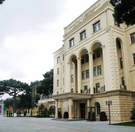 В Минобороны Азербайджана выразили соболезнования в связи с кончиной Аббасали Новрузова