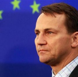 Радослав Сикорский предложил создать &laquo;Европейский легион&raquo; с участием ветеранов ВСУ