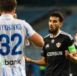Французский полузащитник Абделла Зубир покинул &laquo;Карабах&raquo;