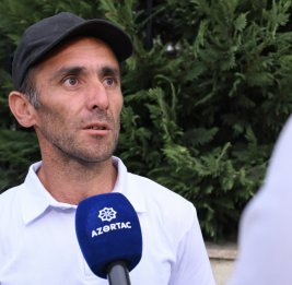 
Житель Ходжавенда: Эти земли нам очень дороги