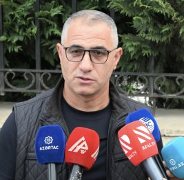 
Бывший вынужденный переселенец, возвращающийся в Ходжавенд: Что может быть прекраснее этого события?