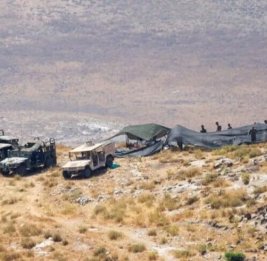 Израильские военные нагрянули в сирийскую деревню