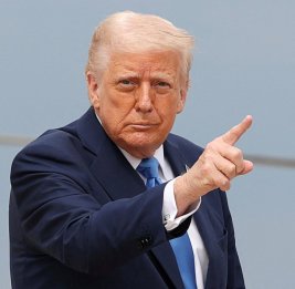 Трамп пригрозил Оману из-за взаимодействия с Ираном