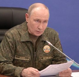 NYT: Путин может продолжать войну за Донбасс до осени 2027 года