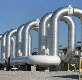 Азербайджан увеличил экспорт газа по газопроводу Баку - Тбилиси - Эрзурум