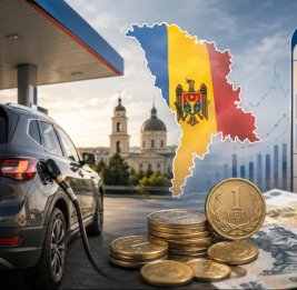 В Молдове зафиксирована временная нехватка бензина