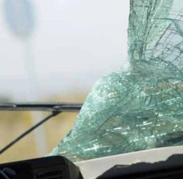 Пять человек пострадали в аварии на трассе Баку - Губа