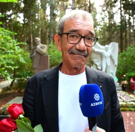 Мабуд Магеррамов: Муслим Магомаев, несмотря на всенародную любовь, оставался простым человеком