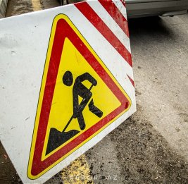 На двух улицах Баку будет ограничено движение транспорта