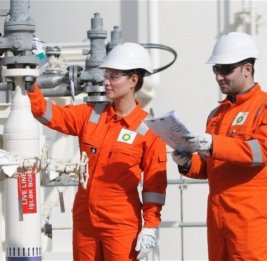 Обнародован объем нефти, транспортированной по трубопроводу Баку - Тбилиси - Джейхан