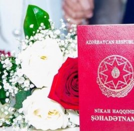 В январе-июне этого года в Азербайджане заключено более 19 тысяч браков