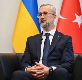 &laquo;Крым будет свободным&raquo;: посол Украины в Турции сравнил полуостров с Карабахом