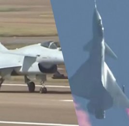 Узбекистан перед выбором: китайские J-10CE или российские Су-30СМ