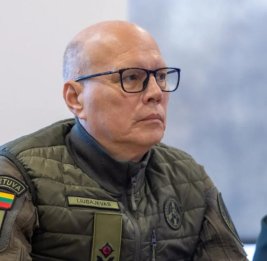 Глава погранслужбы Литвы ушел в отставку