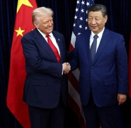 Си Цзиньпин спустя 11 лет посетит США для переговоров с Трампом